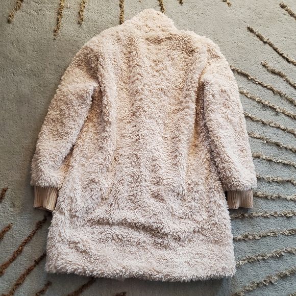 Teddy bear jacket - Picture 2 of 2